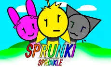 Sprunki Sprinkle